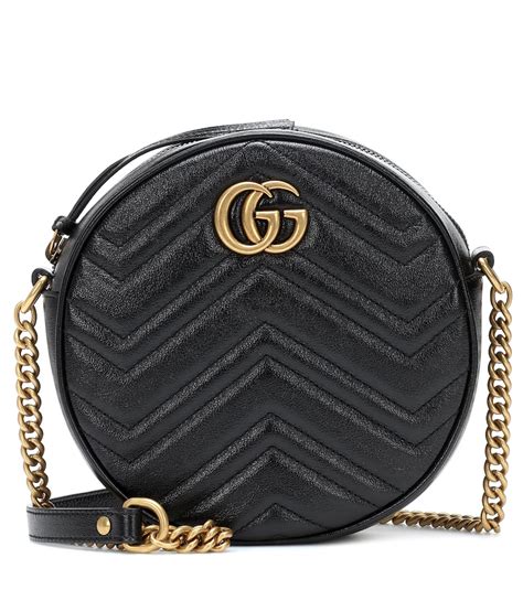 gucci marmont mini round|gucci marmont small price.